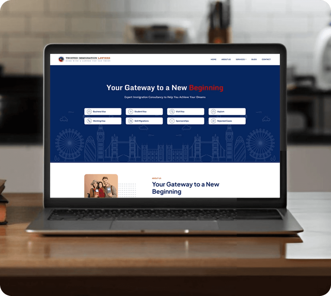 Trusted Immigration Lawyers