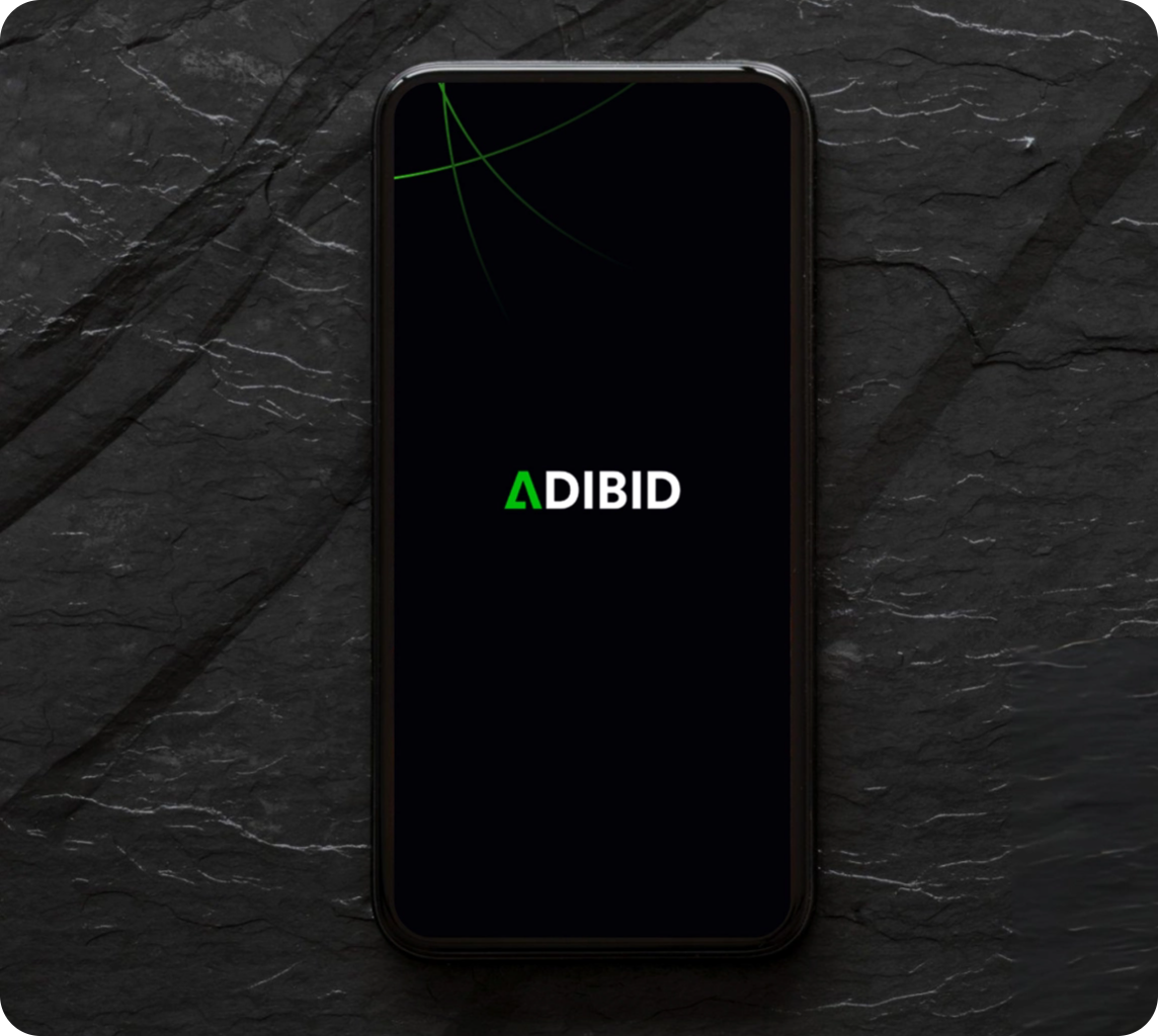 ADIBID Mobile App